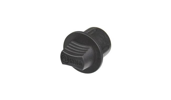 Neutrik dummyPlug XLRmale NDM