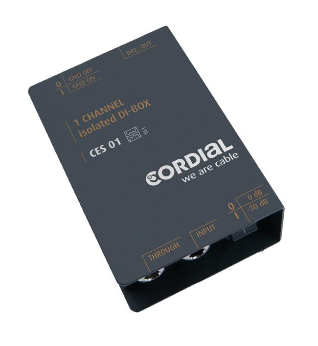 Cordial CES-01