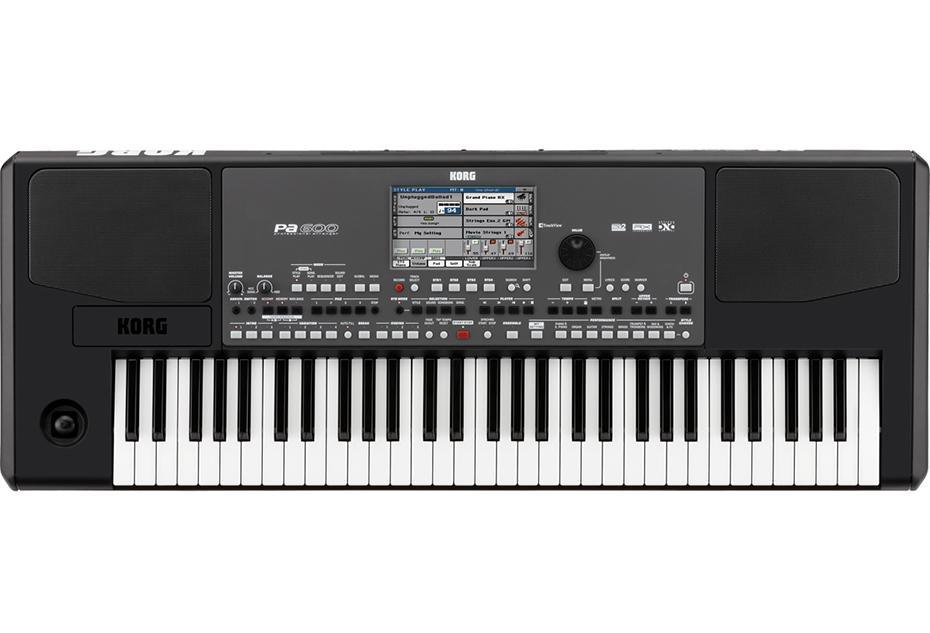 Korg PA-600 Arranger