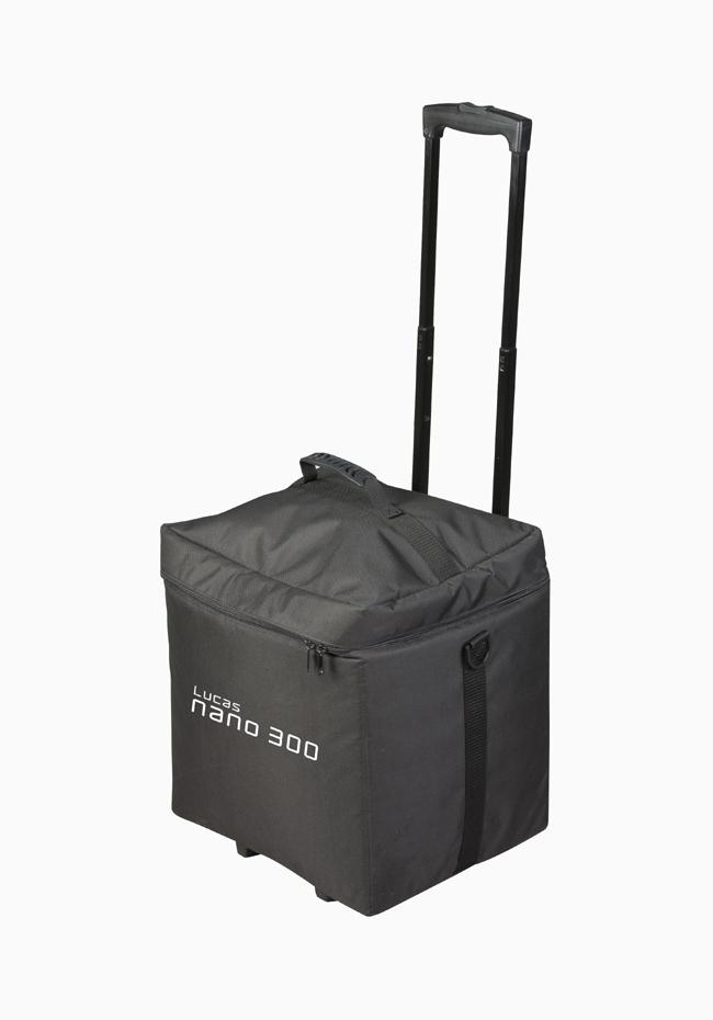 HK Audio LUCAS Nano 300 Roller Bag