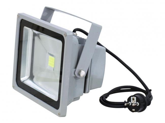 Eurolite LED FL-30 COB 3000°K