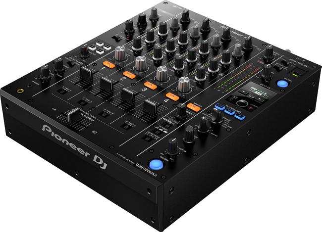 Pioneer DJ DJM-750-MK2