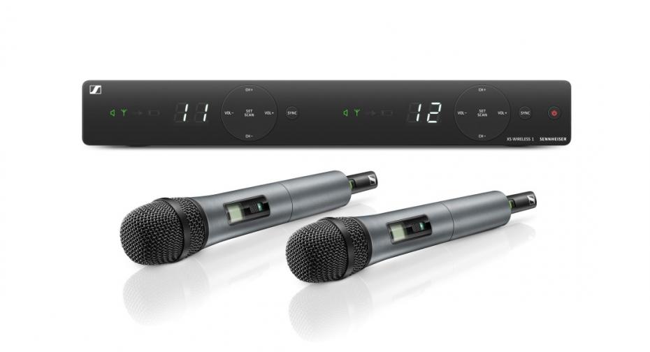 Sennheiser XSW-1-825-Dual-C