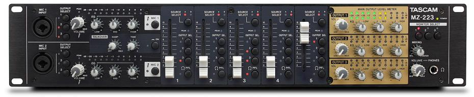 Tascam MZ-223